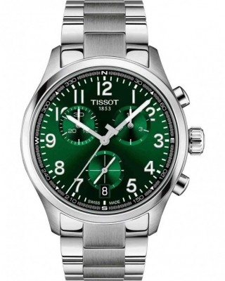 TISSOT T-Sport Chrono L Stainless Steel Bracelet T1164171109200 TISSOT T-Sport Chrono L Stainless Steel Bracelet T1164171109200