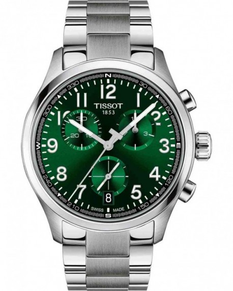 TISSOT T-Sport Chrono L Stainless Steel Bracelet T1164171109200 