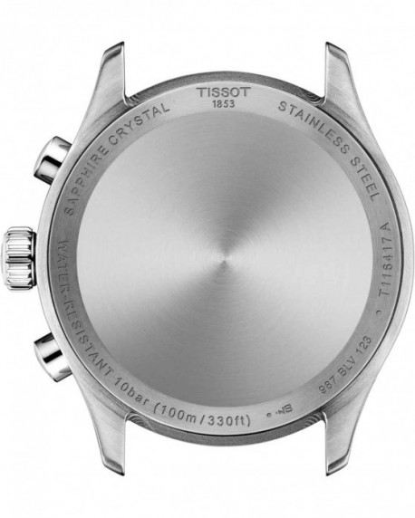 TISSOT T-Sport Chrono L Stainless Steel Bracelet T1164171109200 