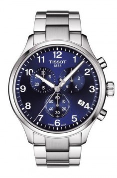 TISSOT T-Sport Chrono XL Stainless Steel Chronograph T1166171104701