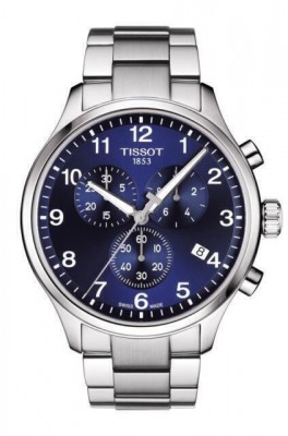 TISSOT T-Sport Chrono XL Stainless Steel Chronograph T1166171104701