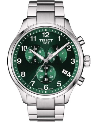 TISSOT T-Sport Chrono XL Stainless Steel Chronograph T1166171109200