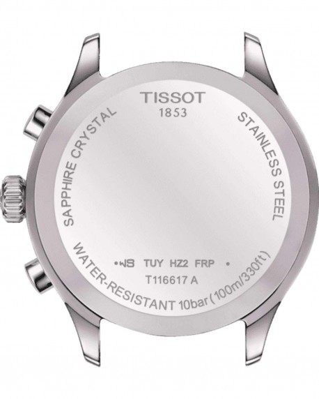 TISSOT T-Sport Chrono XL Stainless Steel Chronograph T1166171109200 