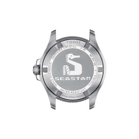 TISSOT Seastar 1000 Stainless Steel Bracelet T1202102105100 