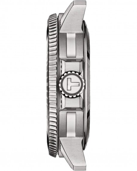 TISSOT Seastar Automatic Silver Stainless Steel Bracelet T1204071109101 