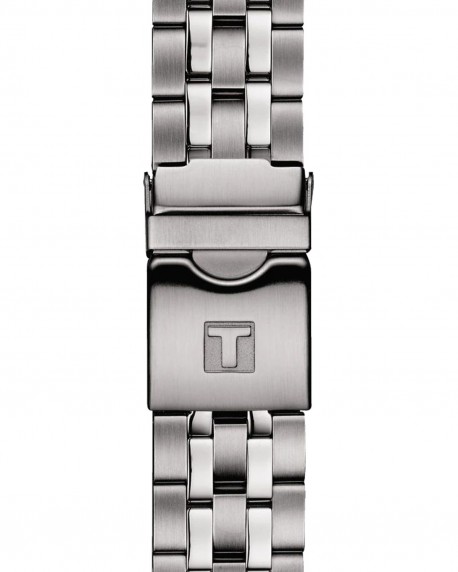 TISSOT Seastar Automatic Silver Stainless Steel Bracelet T1204071109101 