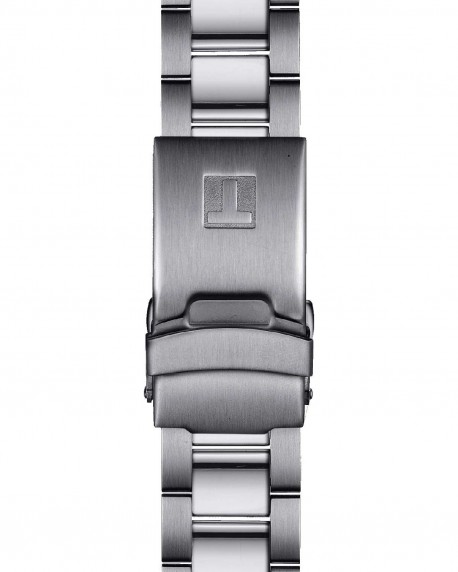 TISSOT T-Sport Seastar 1000 Stainless Steel Bracelet T1204101104100 