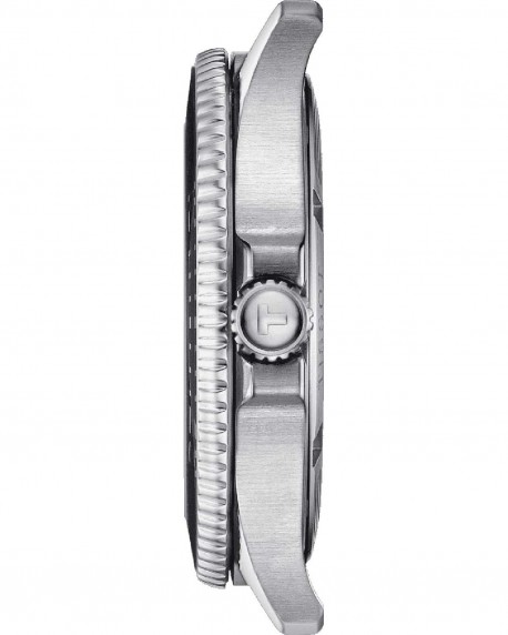 TISSOT T-Sport Seastar 1000 Stainless Steel Bracelet T1204101105100 