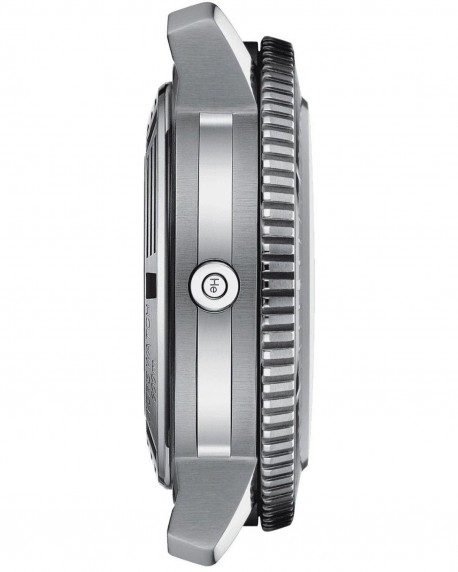 TISSOT Seastar 2000 Professional Powermatic 80 Automatic Stainless Steel Bracelet T1206071104101 