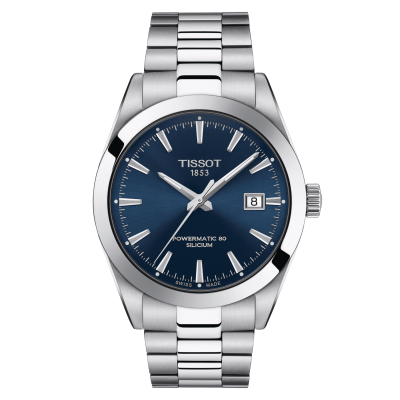 TISSOT T-Classic Gentleman Automatic Stainless Steel Bracelet T1274071104100