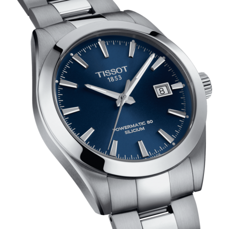 TISSOT T-Classic Gentleman Automatic Stainless Steel Bracelet T1274071104100 