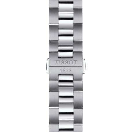 TISSOT T-Classic Gentleman Automatic Stainless Steel Bracelet T1274071104100 