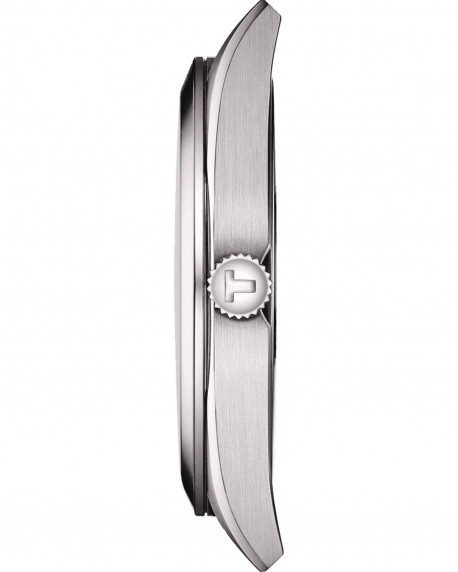 TISSOT T-Classic Silver Stainless Steel Bracelet T1274101104100 