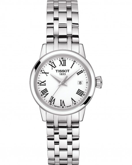 TISSOT Classic Dream Stainless Steel Bracelet T1292101101300 