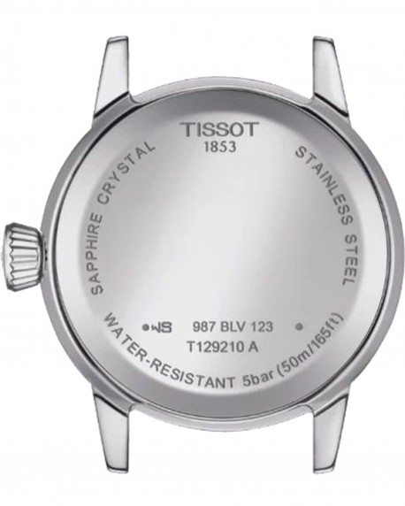 TISSOT Classic Dream Stainless Steel Bracelet T1292101101300 