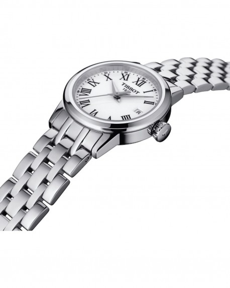 TISSOT Classic Dream Stainless Steel Bracelet T1292101101300 