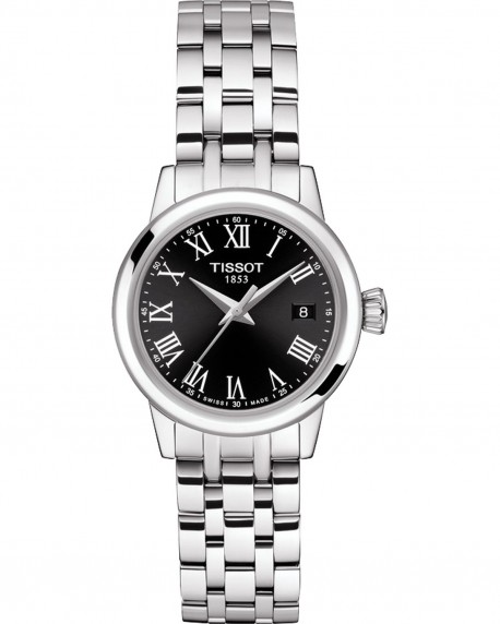 TISSOT Classic Dream Stainless Steel Bracelet T1292101105300 