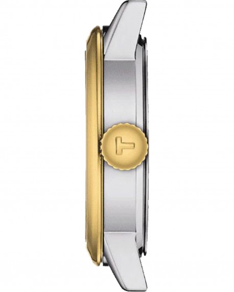 TISSOT Classic Dream Two Tone Stainless Steel Bracelet T1292102226300 