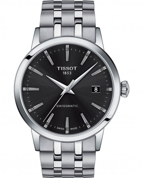 TISSOT T-Classic Classic Dream Automatic Stainless Steel Bracelet T1294071105100 