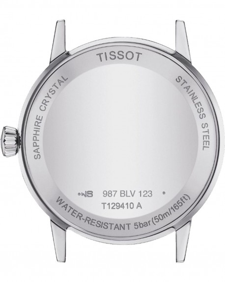 TISSOT Classic Dream Stainless Steel Bracelet T1294101101300 