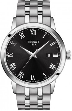 TISSOT Classic Dream Stainless Steel Bracelet T1294101105300