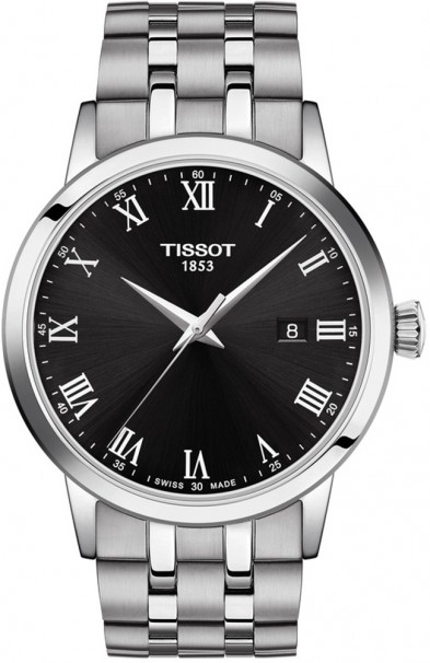 TISSOT Classic Dream Stainless Steel Bracelet T1294101105300 