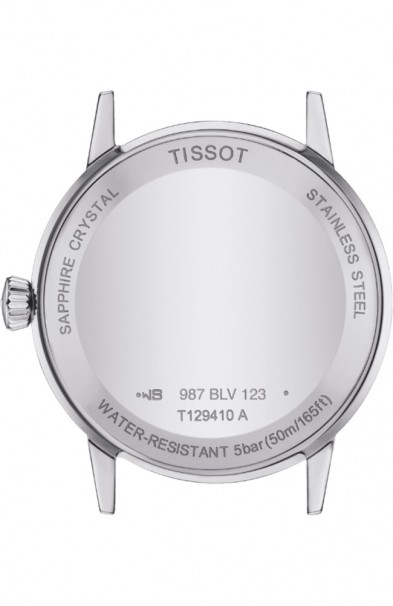 TISSOT Classic Dream Stainless Steel Bracelet T1294101105300 