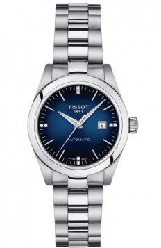 TISSOT T-My Lady BoxSet Diamonds Automatic Stainless Steel Bracelet T1320071104600