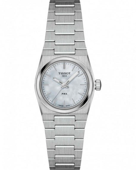 TISSOT T-Classic PRX Stainless Steel Bracelet T1370101111100 