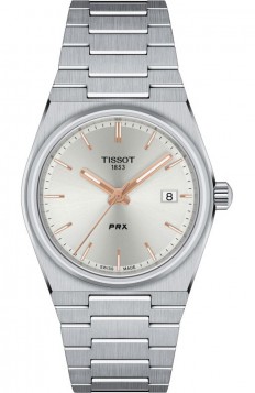 TISSOT PRX Stainless Steel Bracelet T1372101103100
