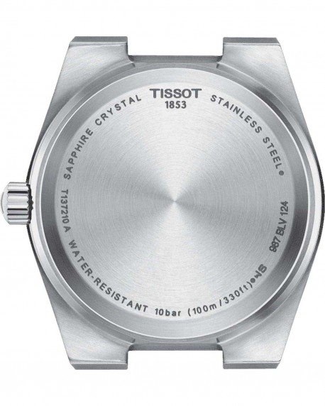 TISSOT PRX Silver Stainless Steel Bracelet T1372101108100 