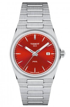 TISSOT PRX Silver Stainless Steel Bracelet T1372101142100