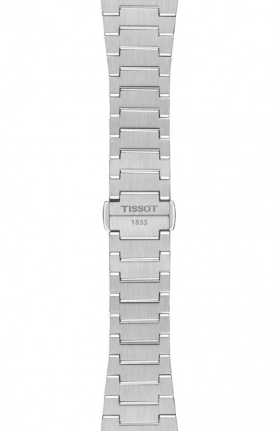 TISSOT PRX Silver Stainless Steel Bracelet T1372101142100 