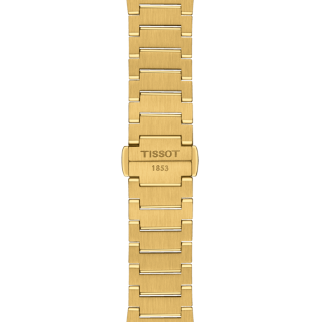 TISSOT PRX Gold Stainless Steel Bracelet T1372103302100 