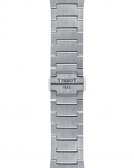 TISSOT PRX Powermatic 80 Automatic Stainless Steel Bracelet T1374071109100 