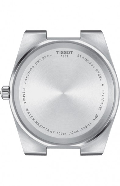 TISSOT PRX40 Stainless Steel Bracelet T1374101103100 