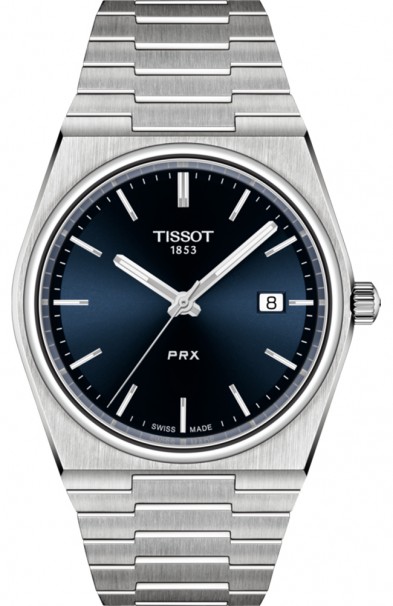 TISSOT PRX40 Stainless Steel Bracelet T1374101104100 