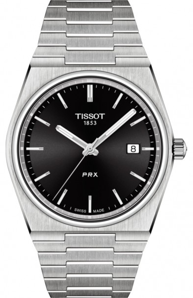 TISSOT PRX40 Stainless Steel Bracelet T1374101105100 