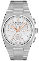 TISSOT PRX Chronograph Stainless Steel Bracelet T1374171103100