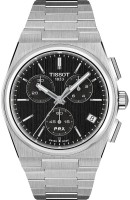 TISSOT PRX Chronograph Stainless Steel Bracelet T1374171105100