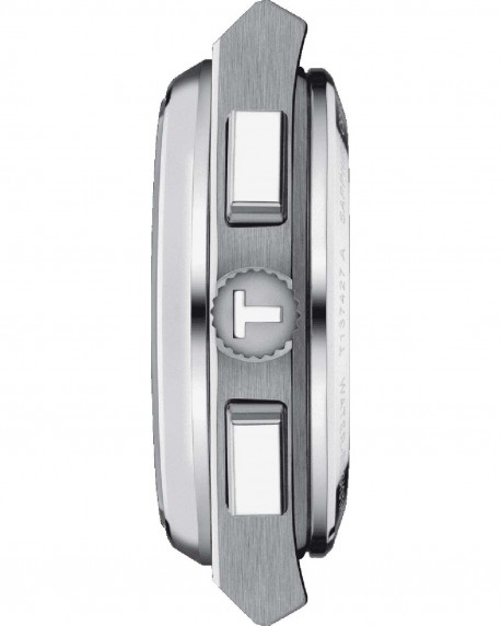 TISSOT T-Classic PRX Automatic Chronograph Stainless Steel Bracelet T1374271101101 