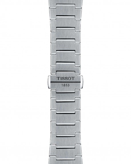 TISSOT T-Classic PRX Automatic Chronograph Stainless Steel Bracelet T1374271101101 