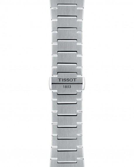 TISSOT T-Classic PRX Automatic Chronograph Stainless Steel Bracelet T1374271104100 