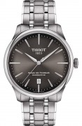 TISSOT Chemin Des Tourelles Powermatic 80 Silver Stainless Steel Bracelet T1398071106100