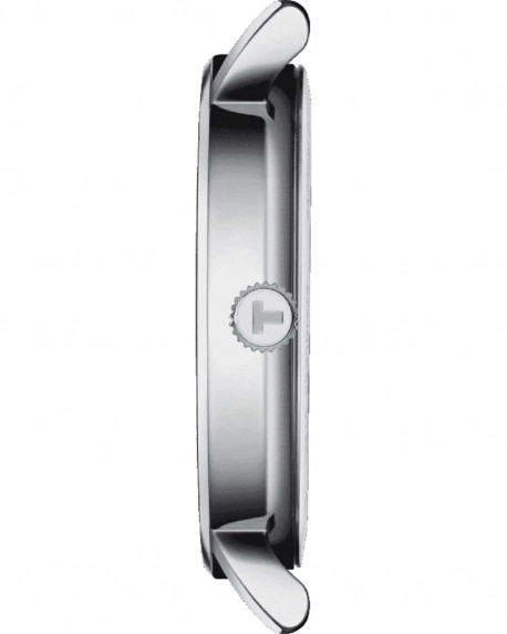 TISSOT T-Classic Everytime Stainless Steel Bracelet T1432101101100 