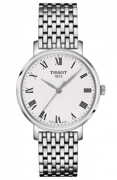 TISSOT Everytime Stainless Steel Bracelet T1432101103300