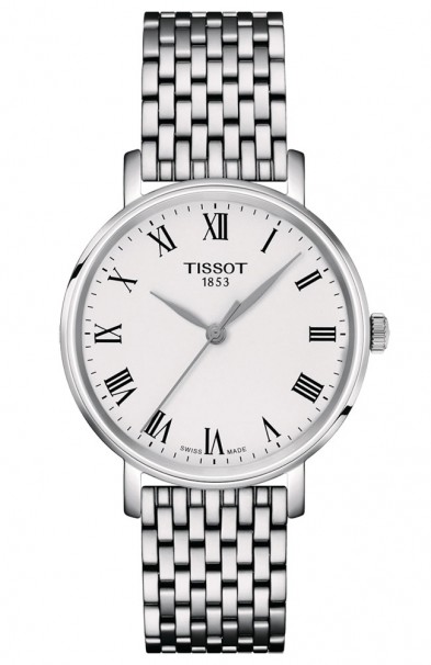 TISSOT Everytime Stainless Steel Bracelet T1432101103300 