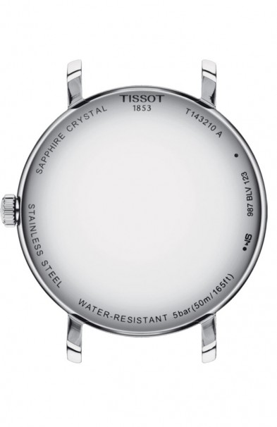 TISSOT Everytime Stainless Steel Bracelet T1432101103300 