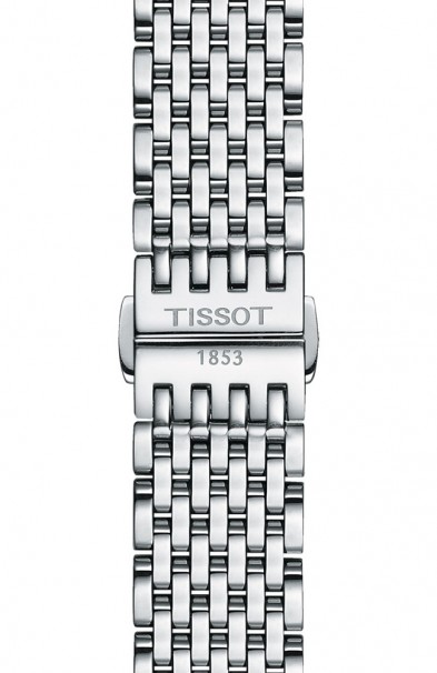 TISSOT Everytime Stainless Steel Bracelet T1432101103300 