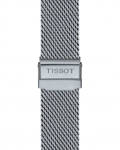 TISSOT T-Classic Everytime Stainless Steel Bracelet T1434101101100 